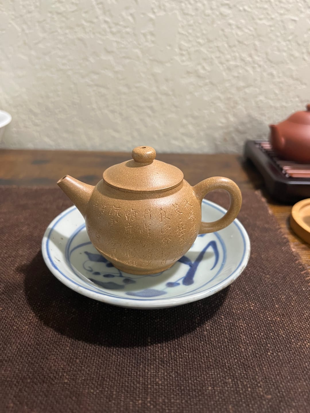 Customer photo review of 巨轮 Mini Ju Lun Duanni Bao Shan Duanni