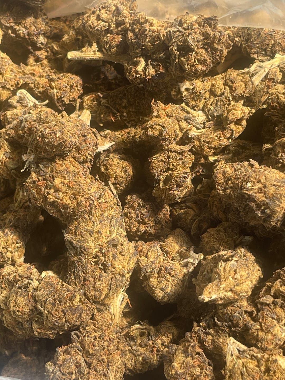 Customer photo review of Cheap THCA Flower Quarter Pound