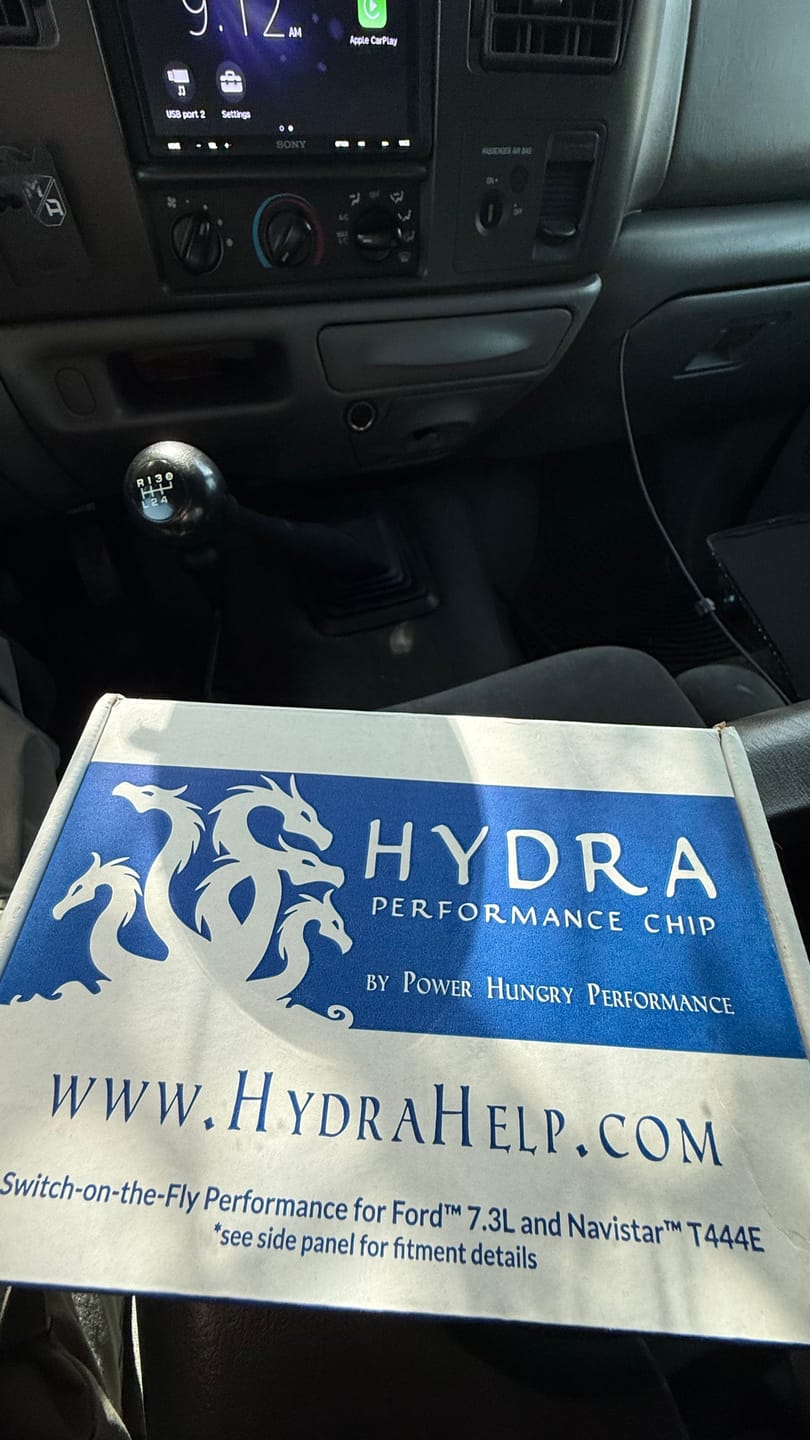 Customer photo review of PHP Hydra Chip With JeliBuilt Tuning