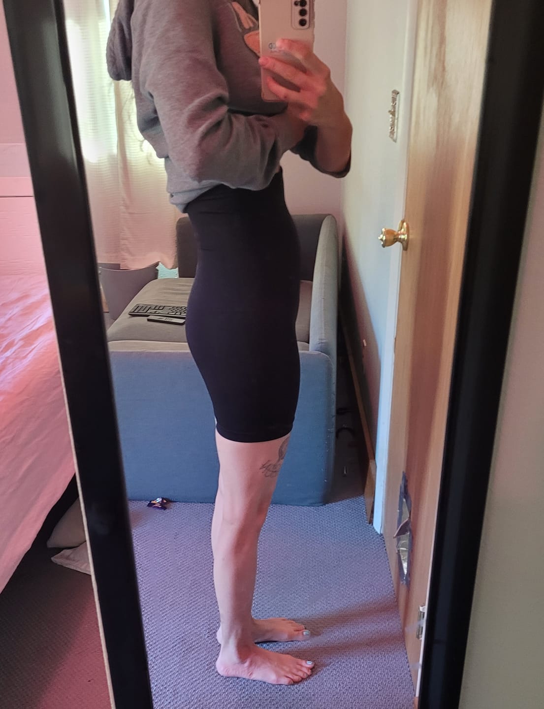 Customer photo review of KORFORM™ SHORTS