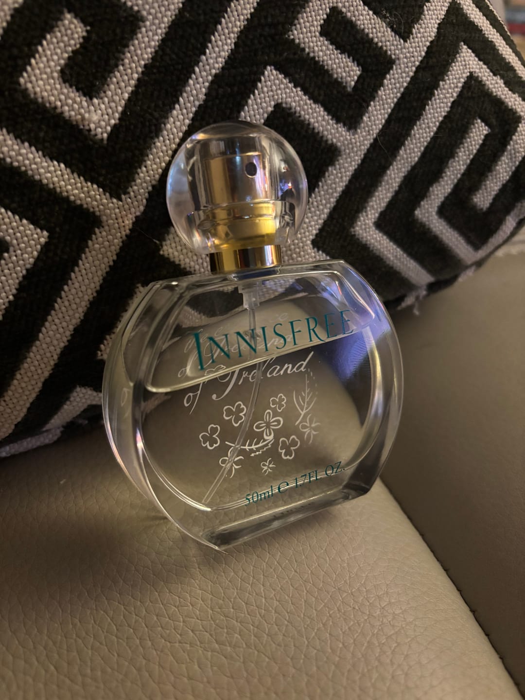 Customer photo review of Innisfree Eau de Parfum 50ml/1.7 fl. oz.