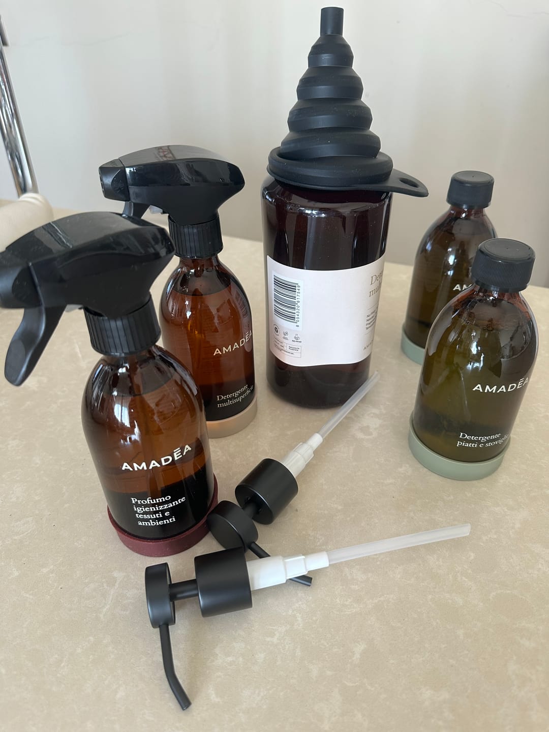 Customer photo review of Starter Kit - Essential