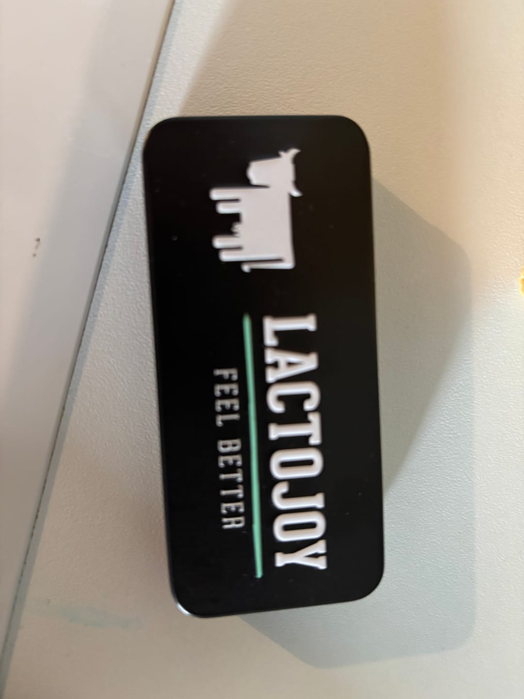 Customer photo review of LactoJoy Lactase Pills - 14.500 FCC - 80 pcs