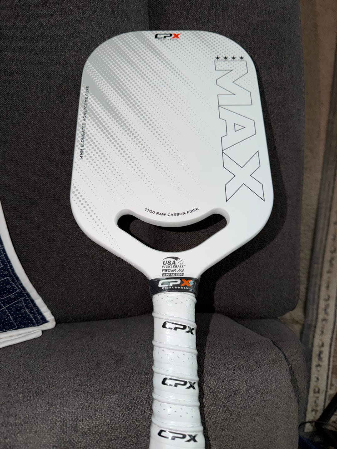 Customer photo review of MAX Series