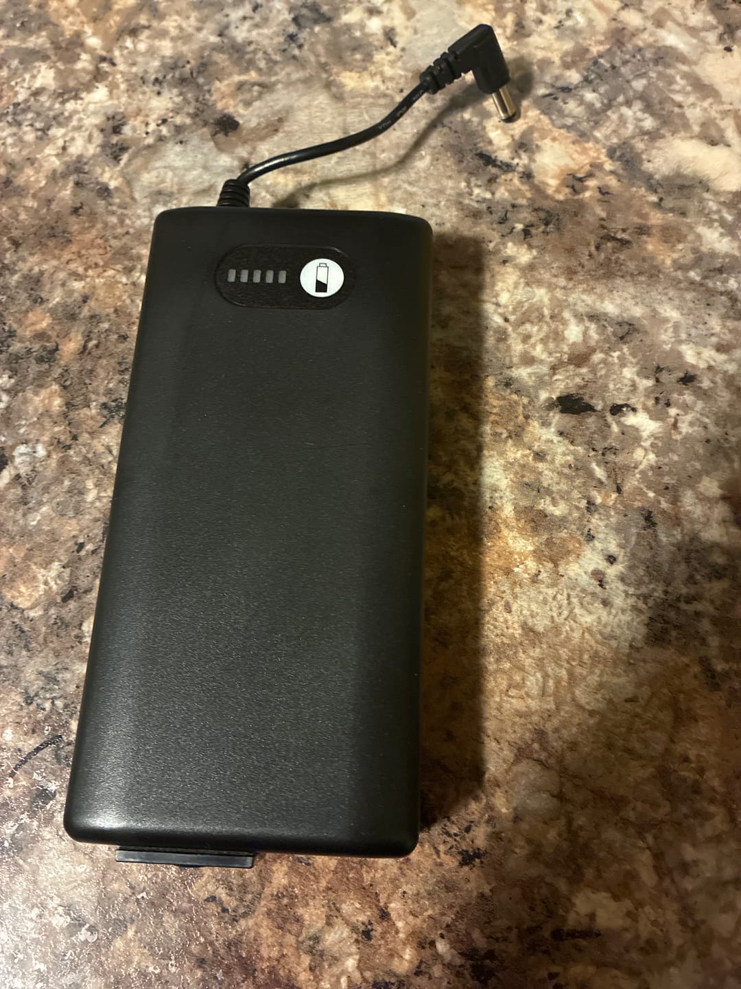 Customer photo review of Precision Medical EasyPulse POC External Lithium-Ion Battery