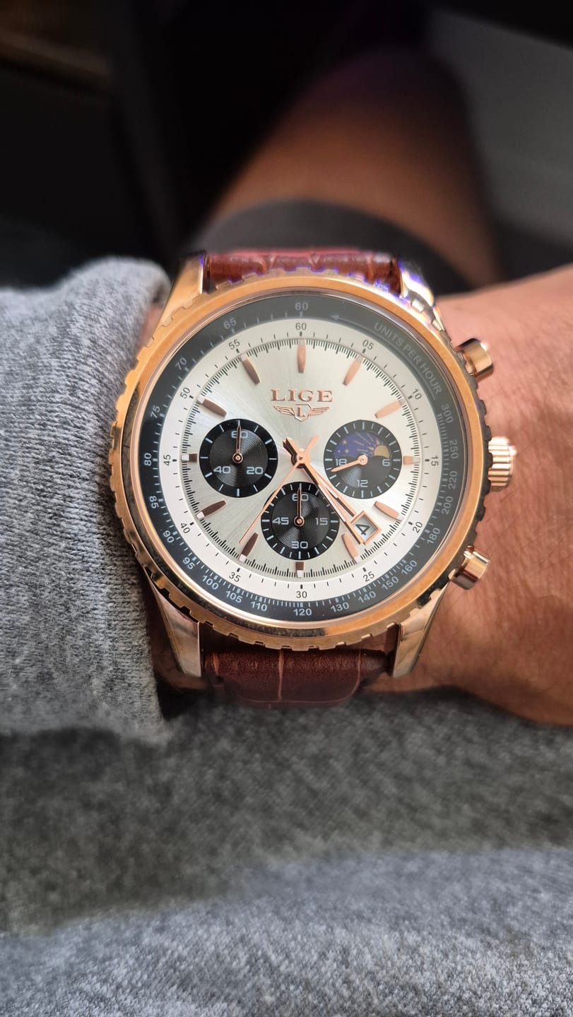 Customer photo review of Regency