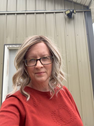 Customer photo review of SOUTHERN CHARM - Toasted Coconut Blonde