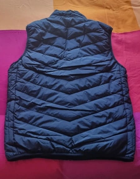 Customer photo review of Chaleco Térmico Luveqia™