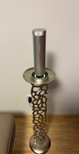 Customer photo review of AURA ONE – Signature Starter Set