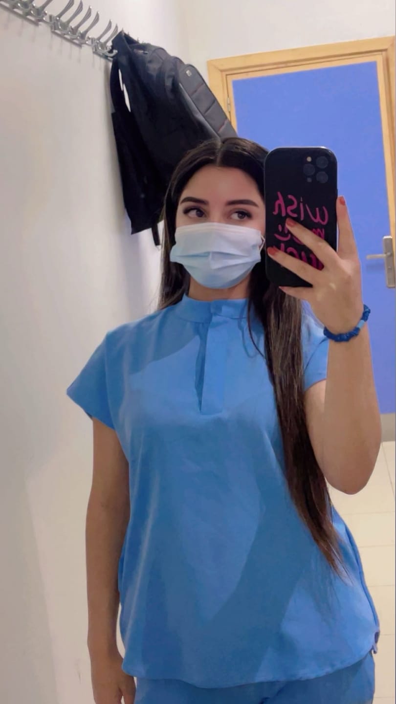 Customer photo review of Pyjama de Bloc - Mao Stretch Femme