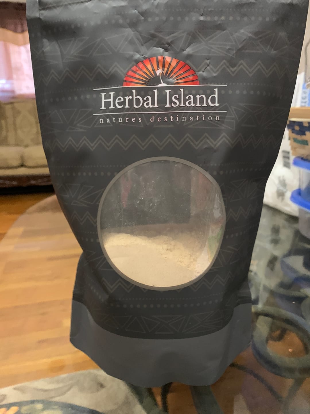 Customer photo review of Dandelion Root Powder 1 lb | Liver Detox, Kidney & Blood Cleanse