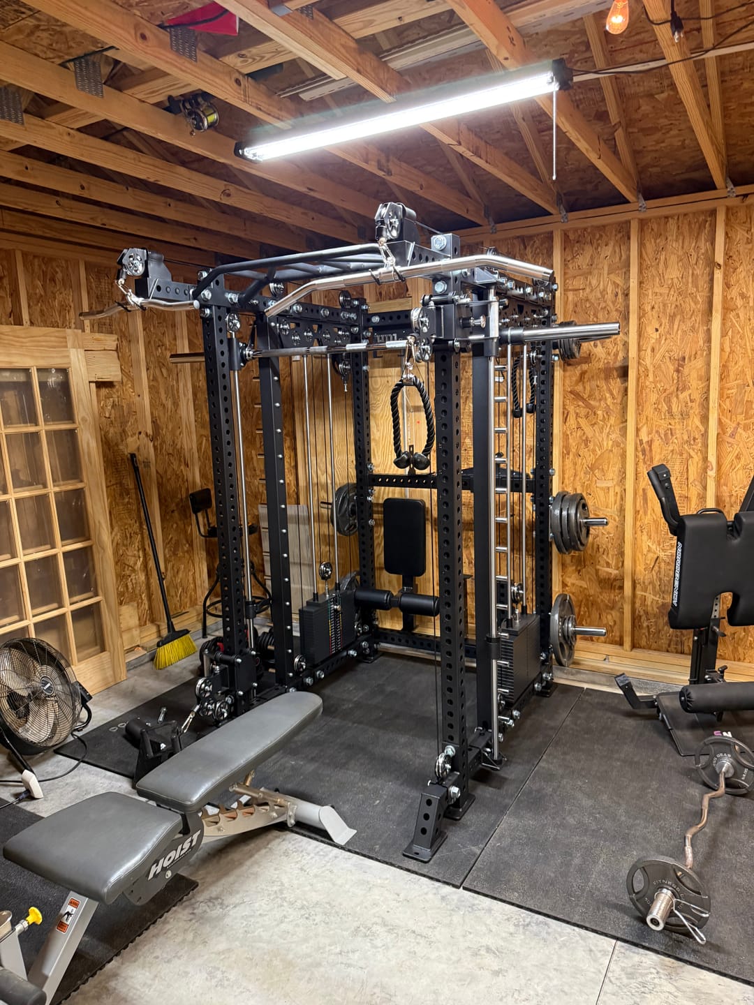 Customer photo review of HD1-S Smith All-In-One (Late September Pre-Order)