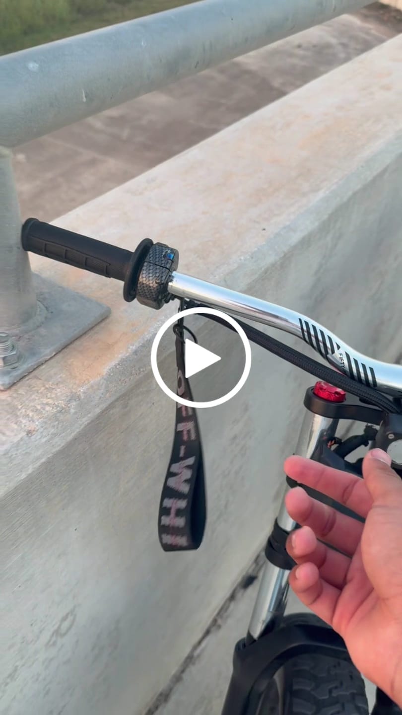 Customer video review of Macfox X1S Commuter E-bike