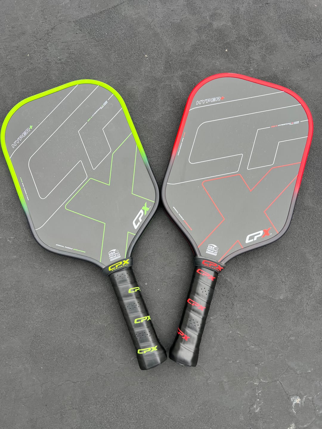 Customer photo review of CPX Hyper+ Pre-Order