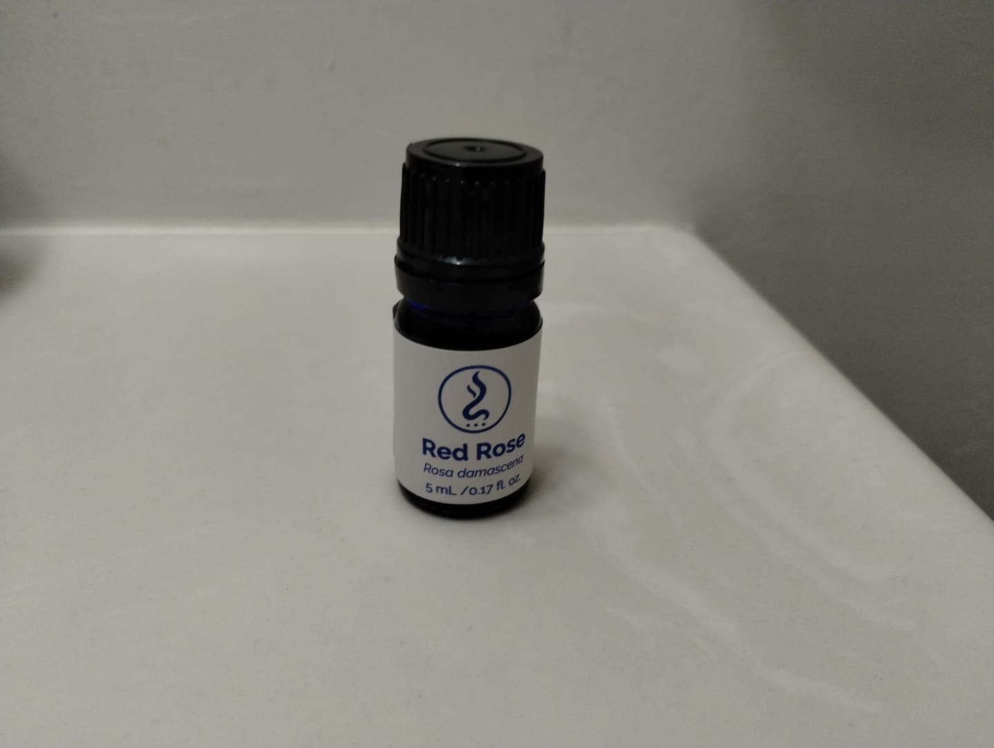 Customer photo review of Red Rose Oil 5 mL | 100% Cold-Pressed Egyptian Oil