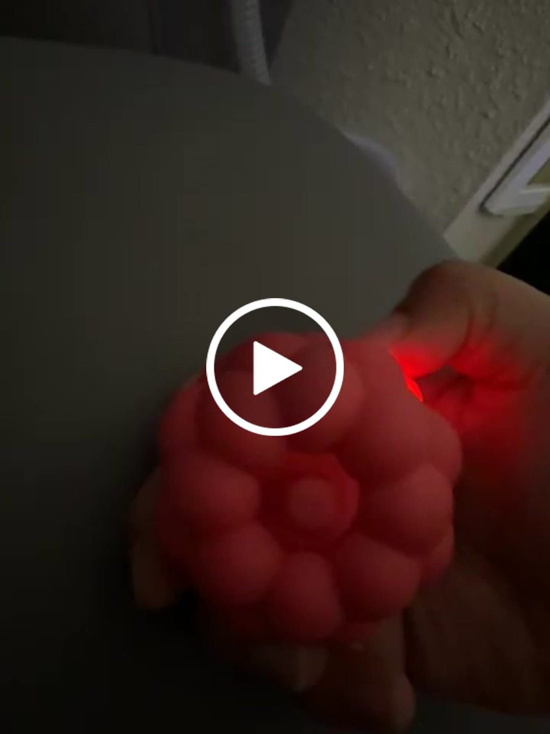 Customer video review of Berri Tapping Clitoral Massager