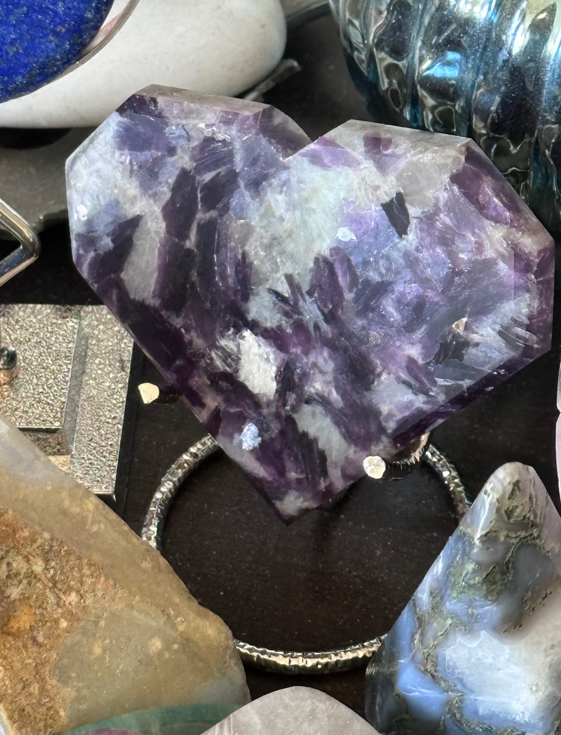 Customer photo review of Kiki Crystal Redeem Scoop 2.0: Where Good Things Come in Pairs!