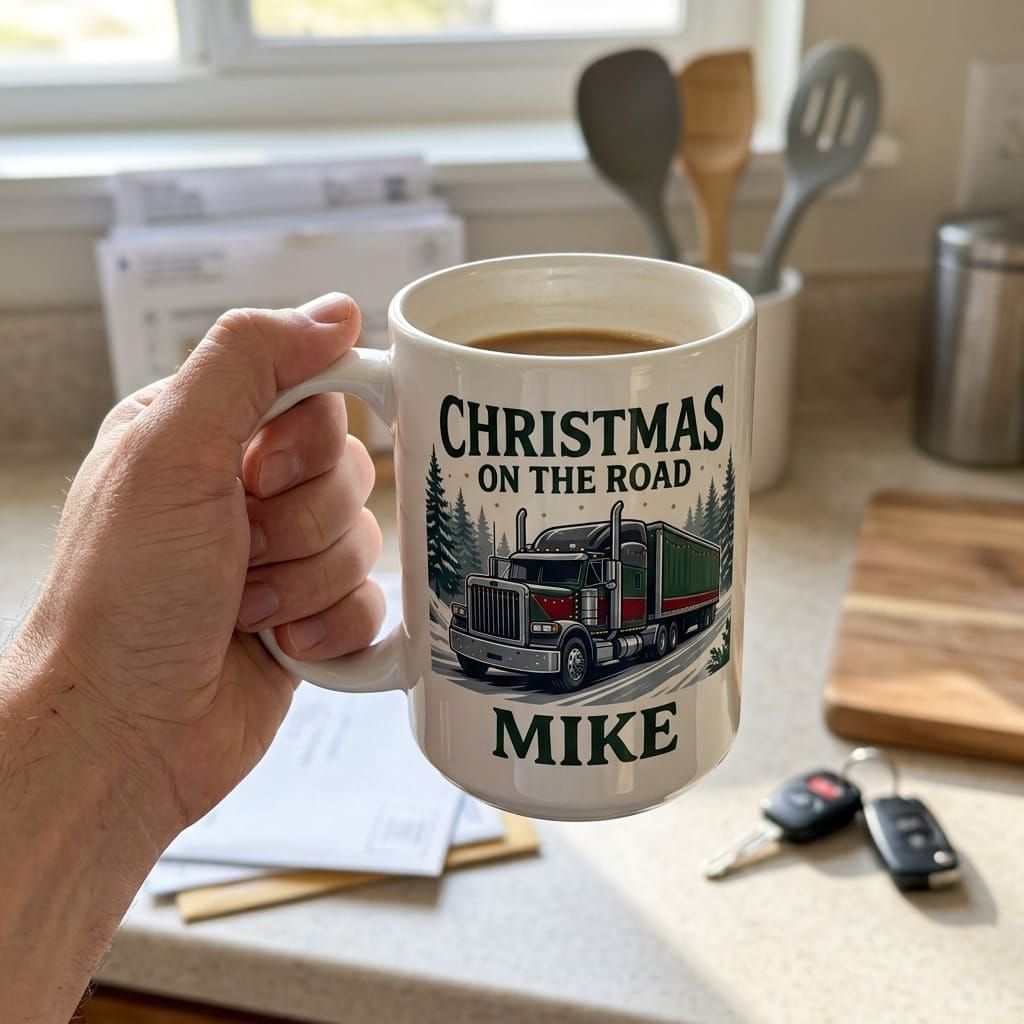 Customer photo review of (Made In The USA) Personalized Best Hair Stylist Ever Vertical Drop Acrylic Ornament - Custom Photo & Name | Christmas Gift | ONM03 Occupations