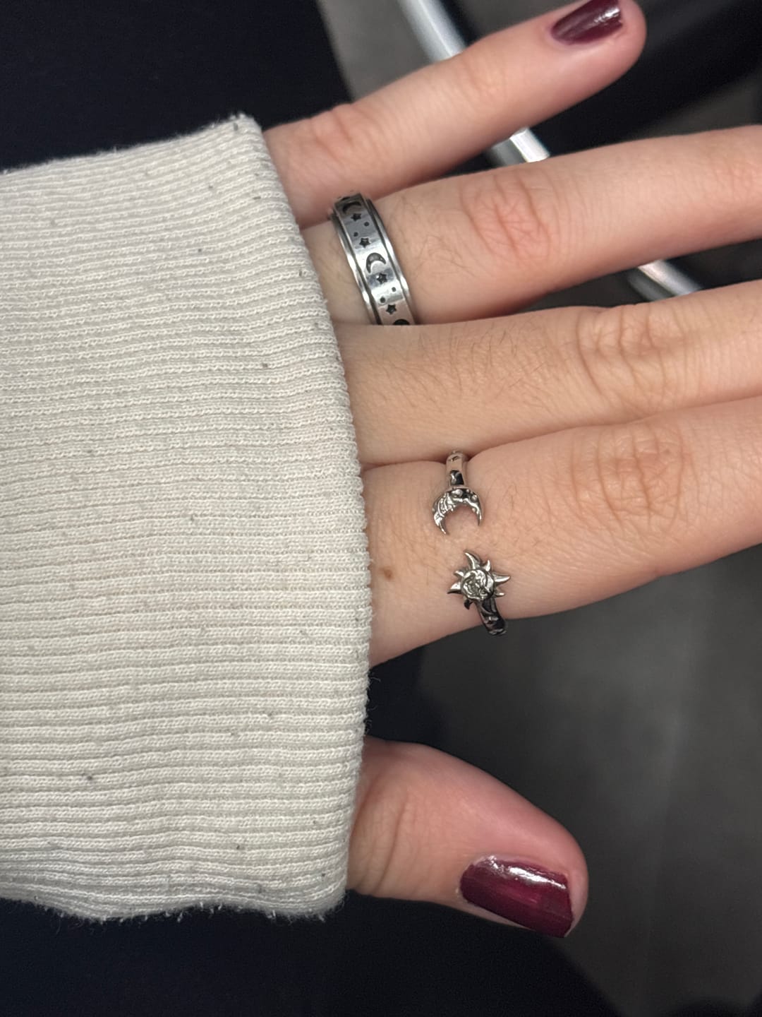 Customer photo review of MINI RINGS