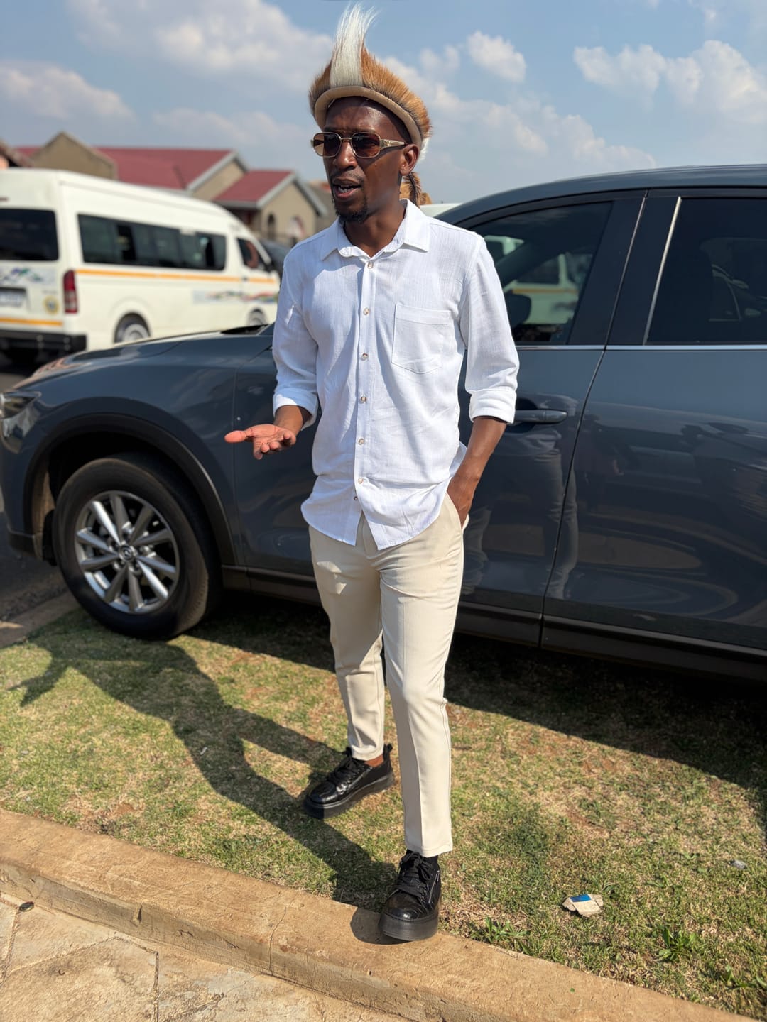 Customer photo review of PHANTOM All Black