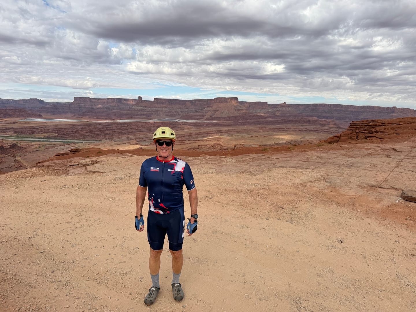 Customer photo review of Airborne 9L Race Edition Hydration Pack