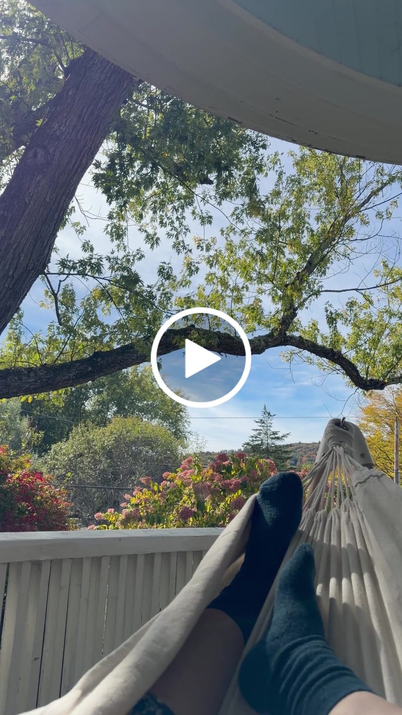 Customer video review of The Go Hammock (Pre-sale)
