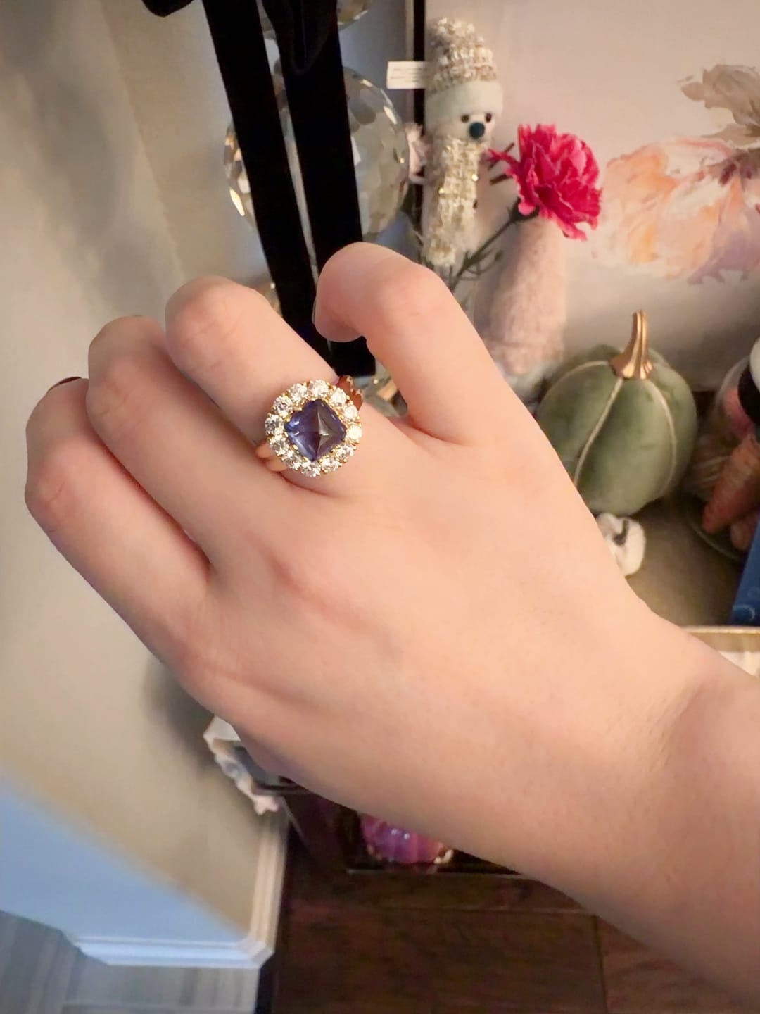 Customer photo review of Custom Jewelry - For Special Orders Only