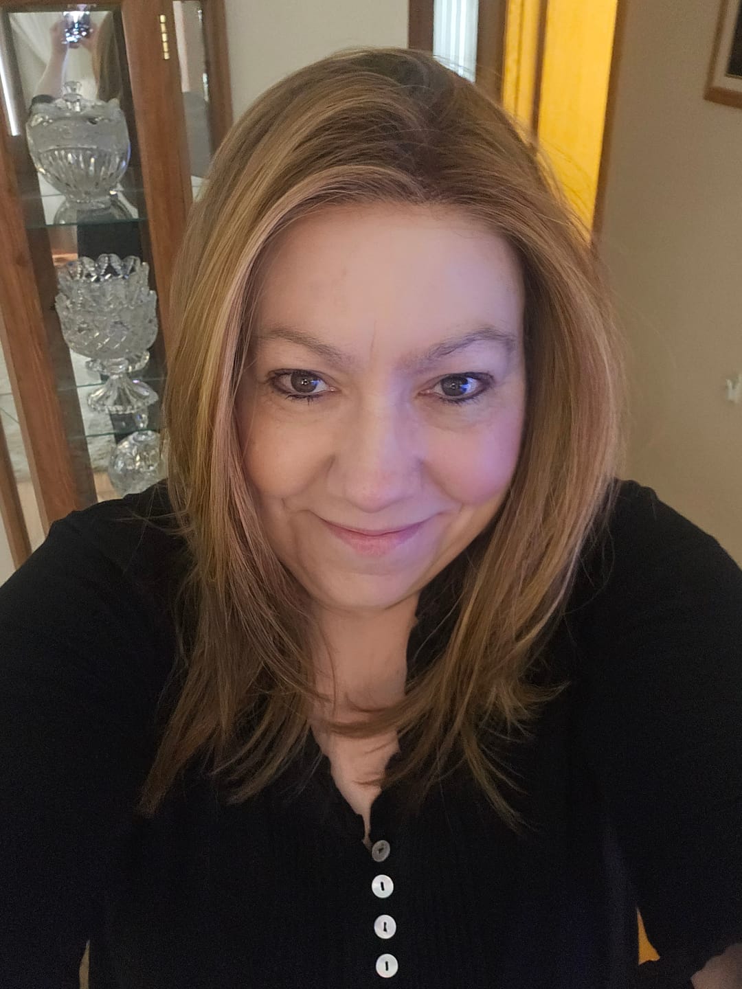 Customer photo review of STATUS UPDATE - Mocha Maple Frost