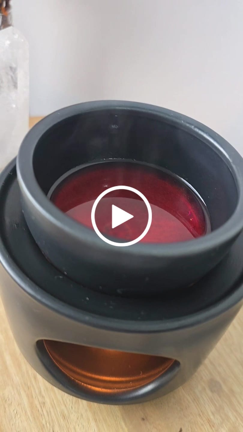 Customer video review of Fragancia FRESA & NATA