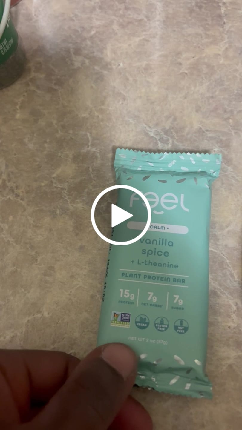 Customer video review of Vanilla Spice