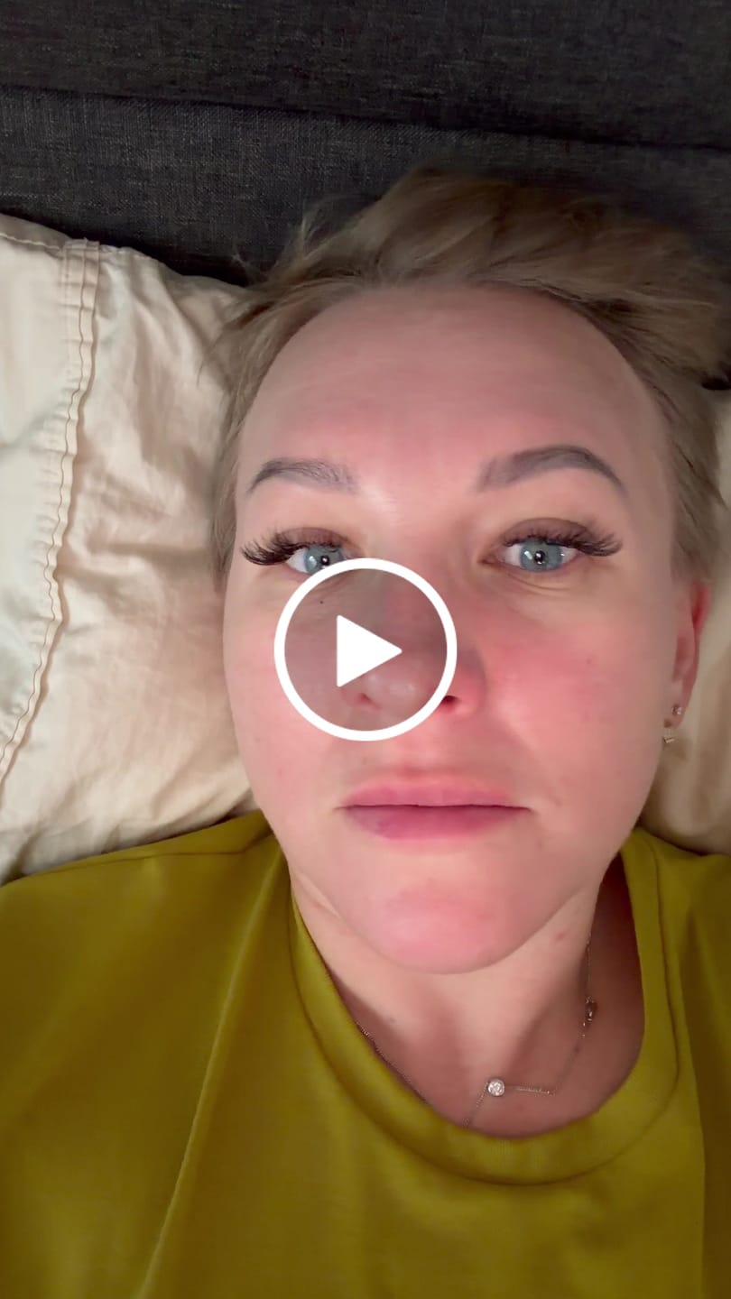 Customer video review of LEYLA | OCEAN BLUE
