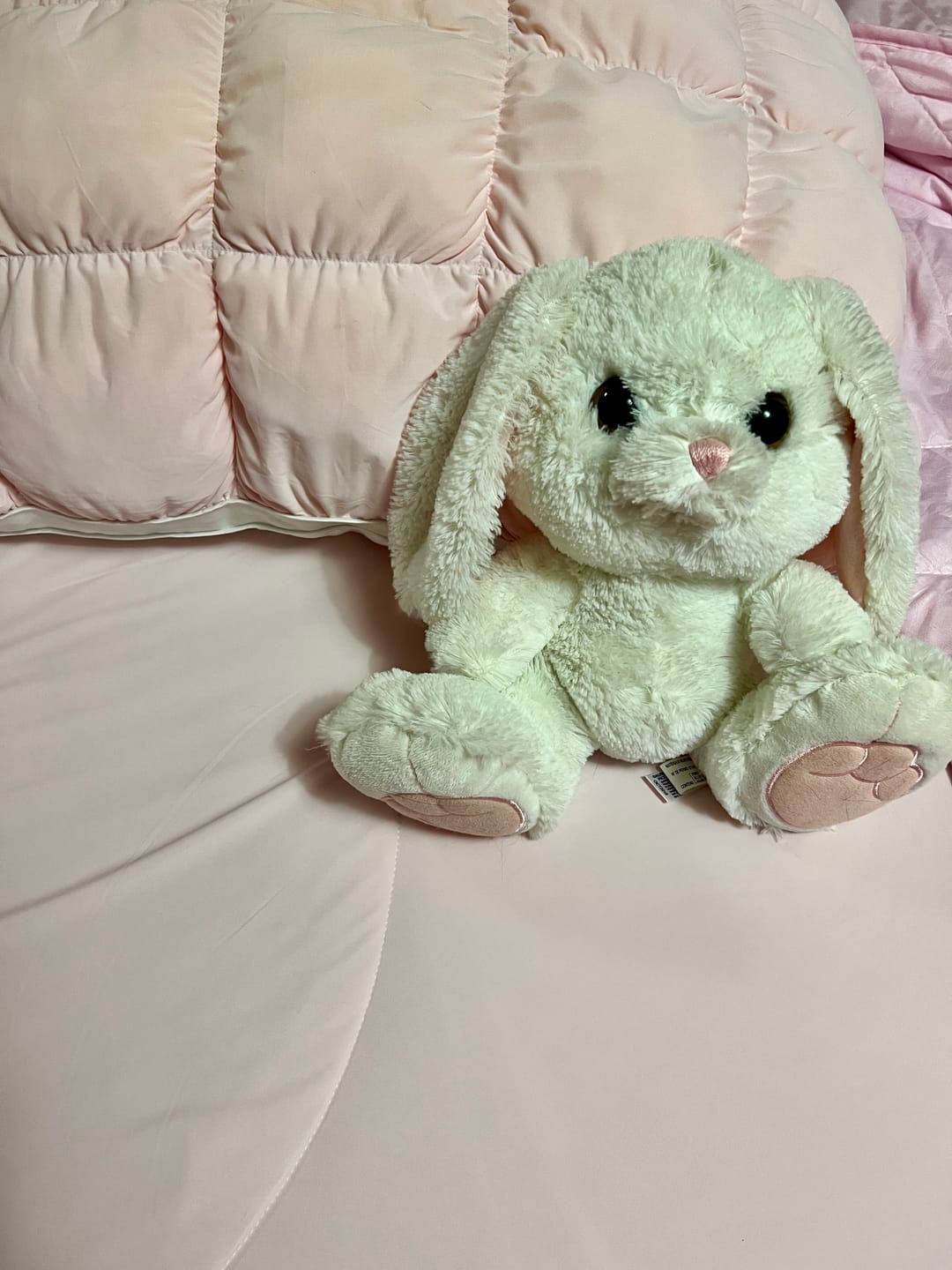 Customer photo review of Puff Pillow