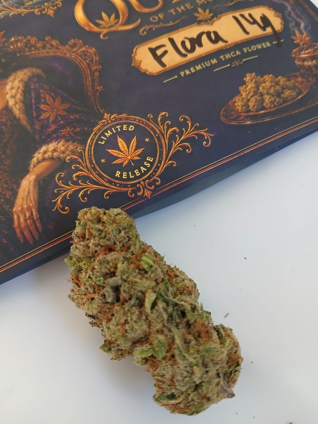 Customer photo review of THCA Queen
