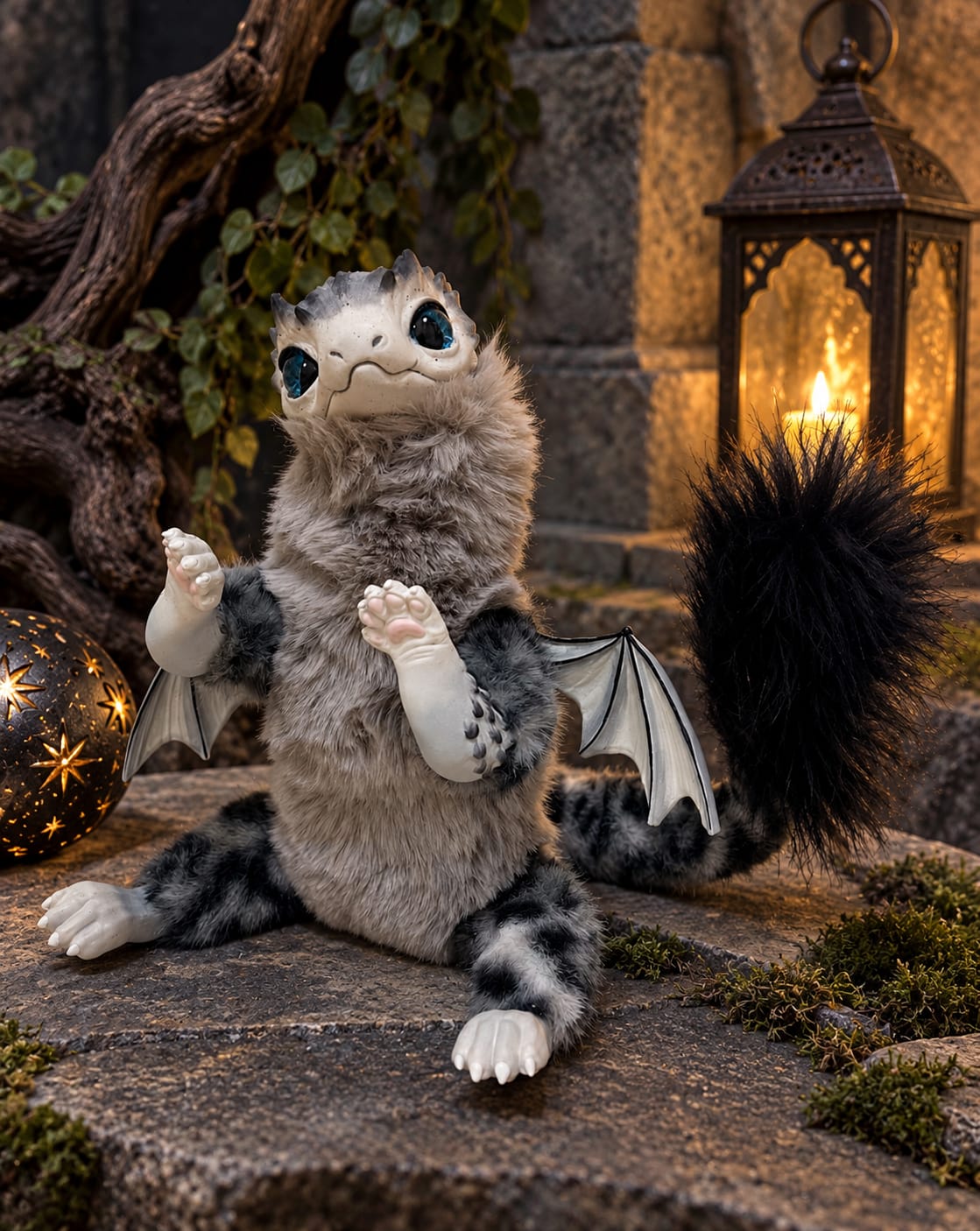 Customer photo review of Customize your creature!