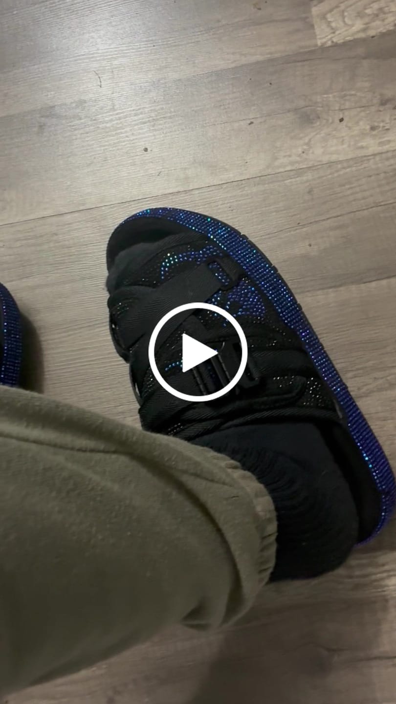 Customer video review of Mystery Slides