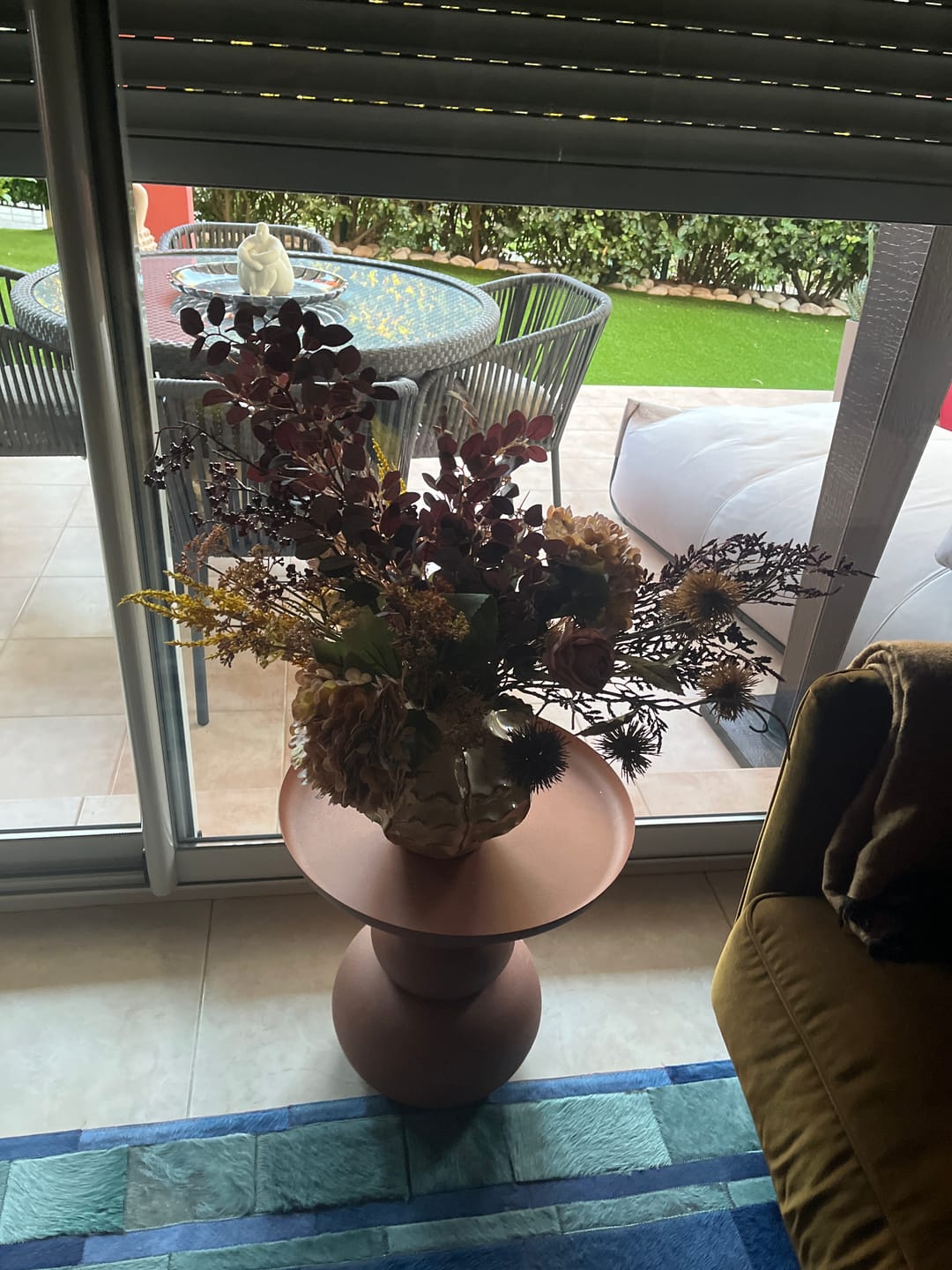 Customer photo review of Bouquet Alba