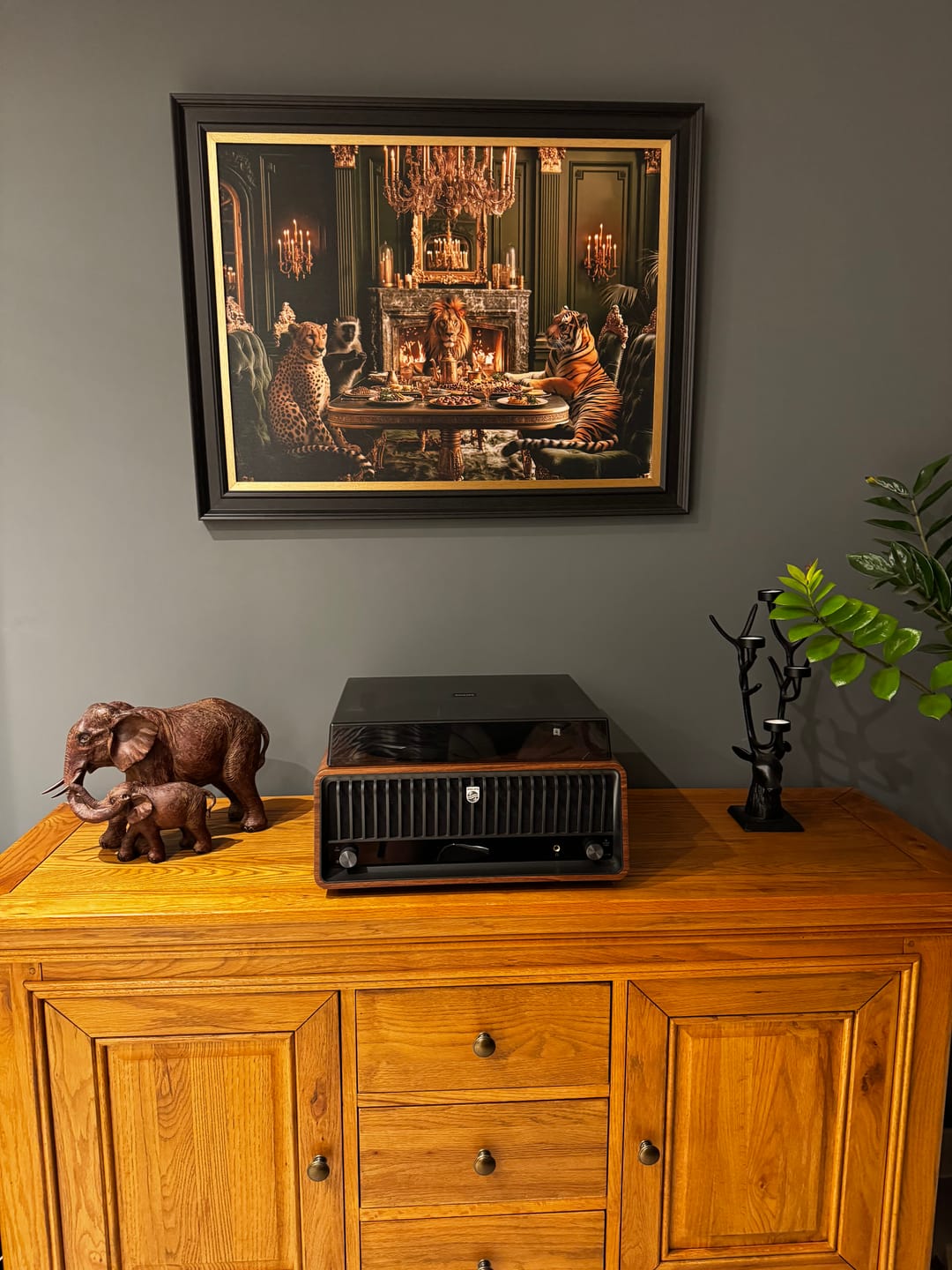 Customer photo review of The Noble Feast by Artko