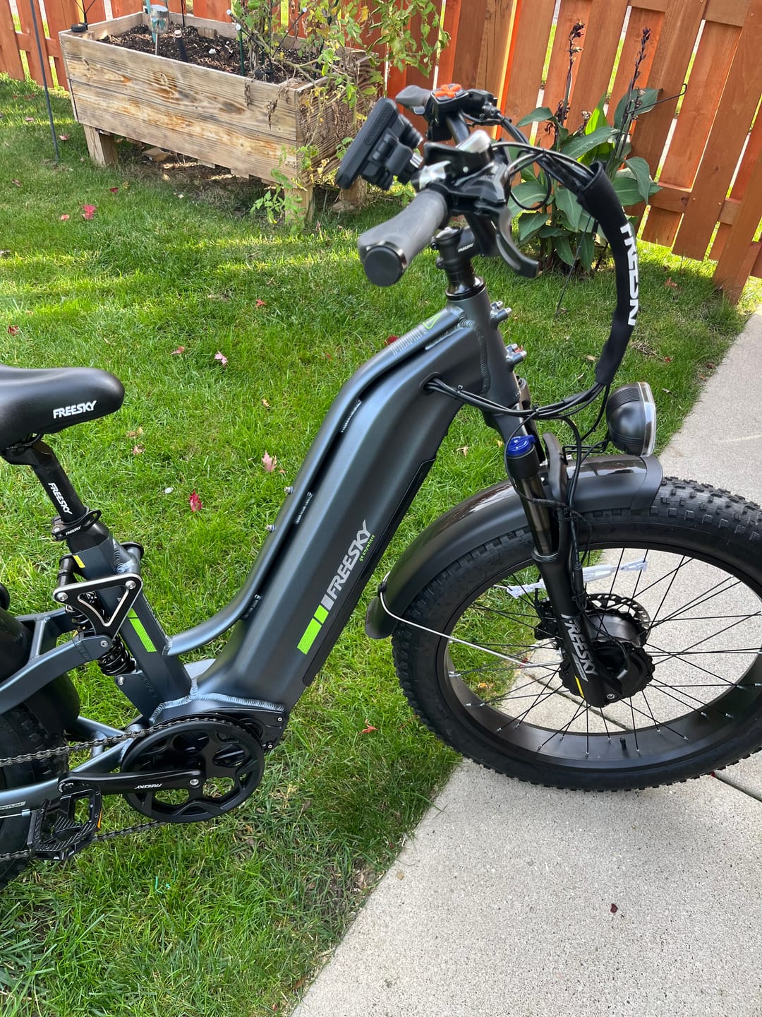 Customer photo review of Ranger Air M-540