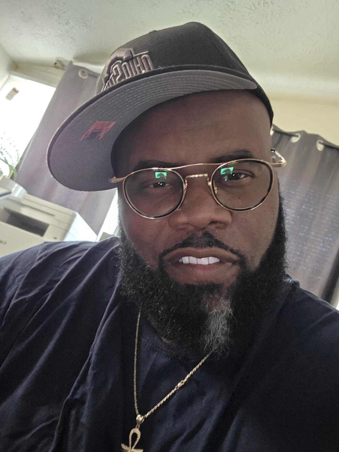 Customer photo review of Phillip Glasses