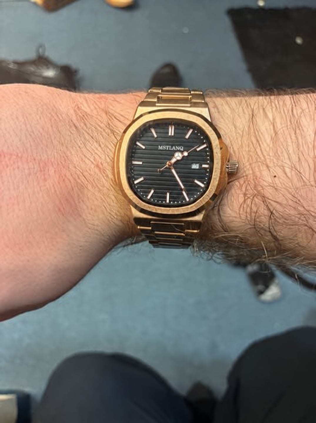 Customer photo review of Amorati Zenith