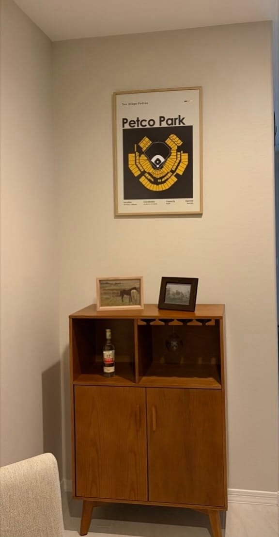 Customer photo review of Petco Park
