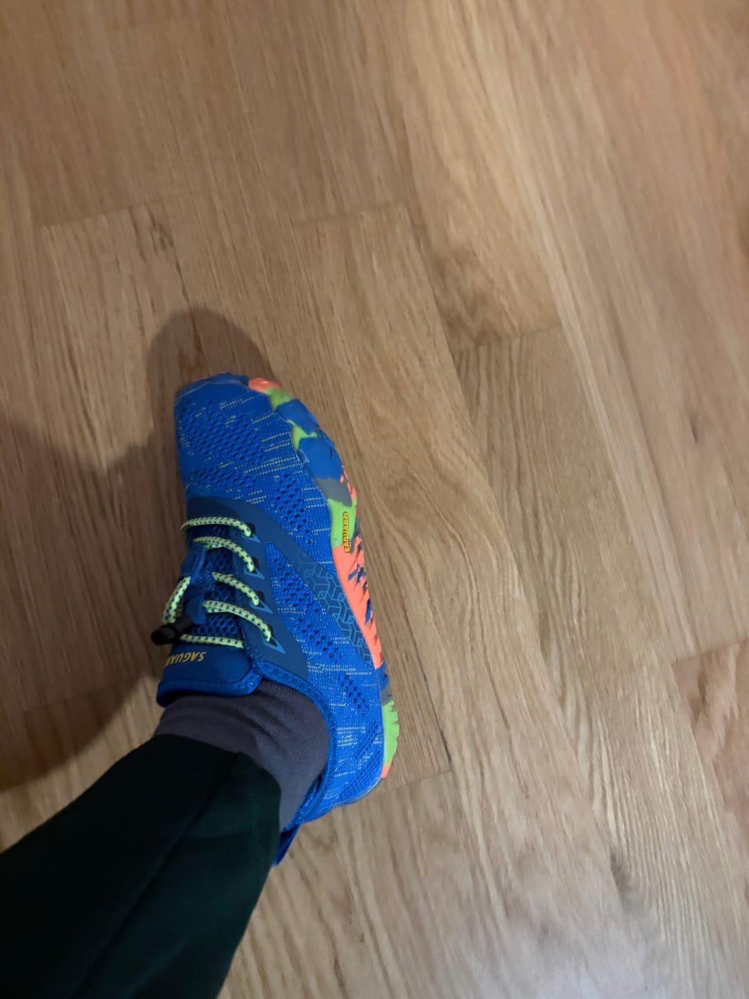 Customer photo review of Kinder Smart Ⅰ - Barfußschuhe - Originalversion