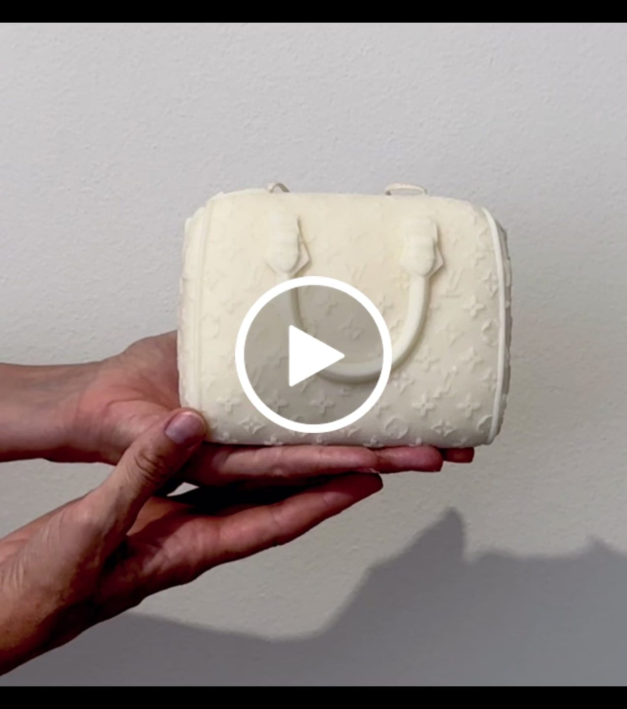 Customer video review of Cera de Soja para velas en Molde, Pilar y Wax-melts (APF)