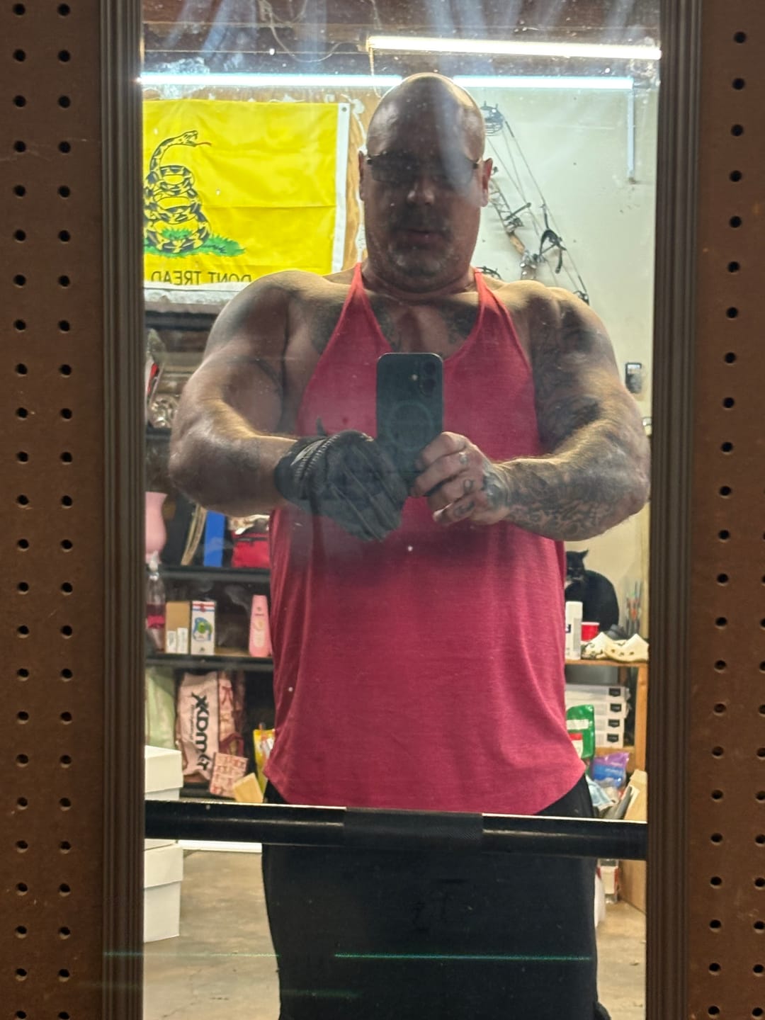 Customer photo review of Hyper-Shred