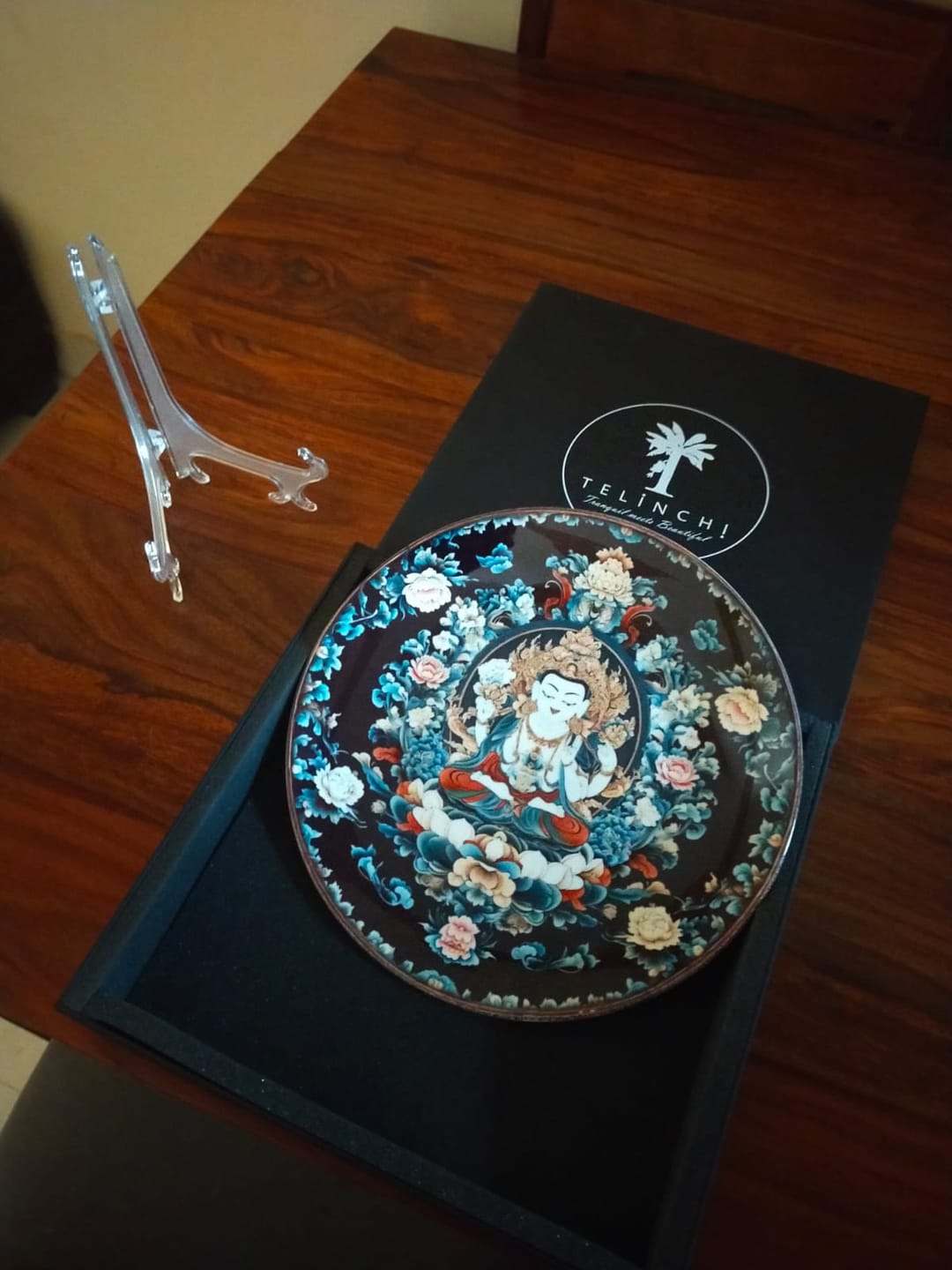 Customer photo review of Golden Aviary