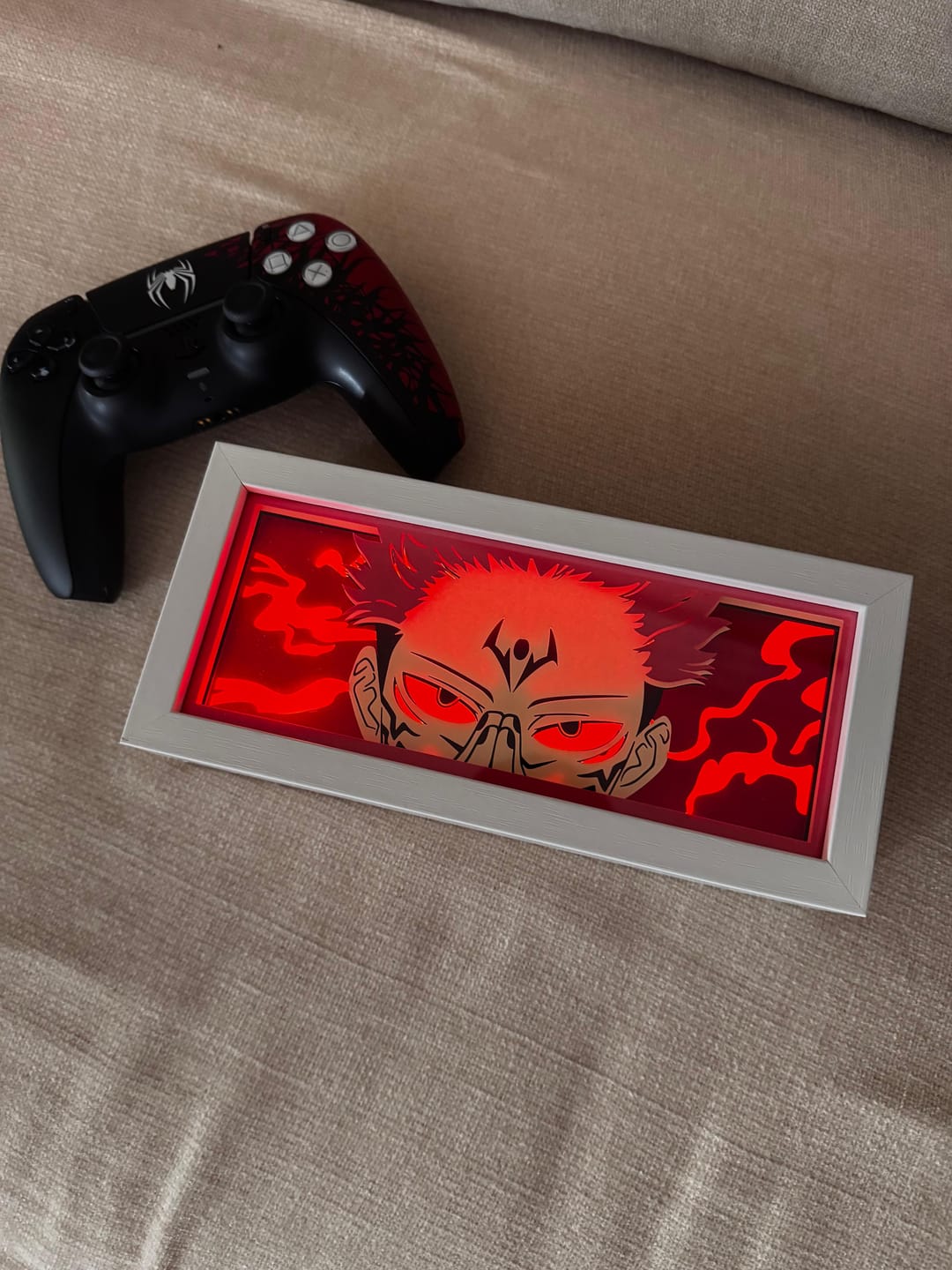 Customer photo review of ShonenBox