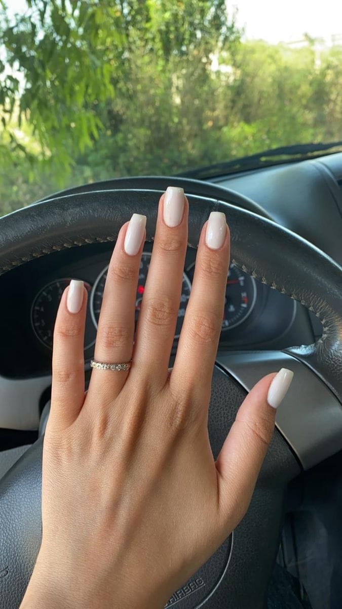 Customer photo review of One-Step Salon Manicure · Lamp Included
