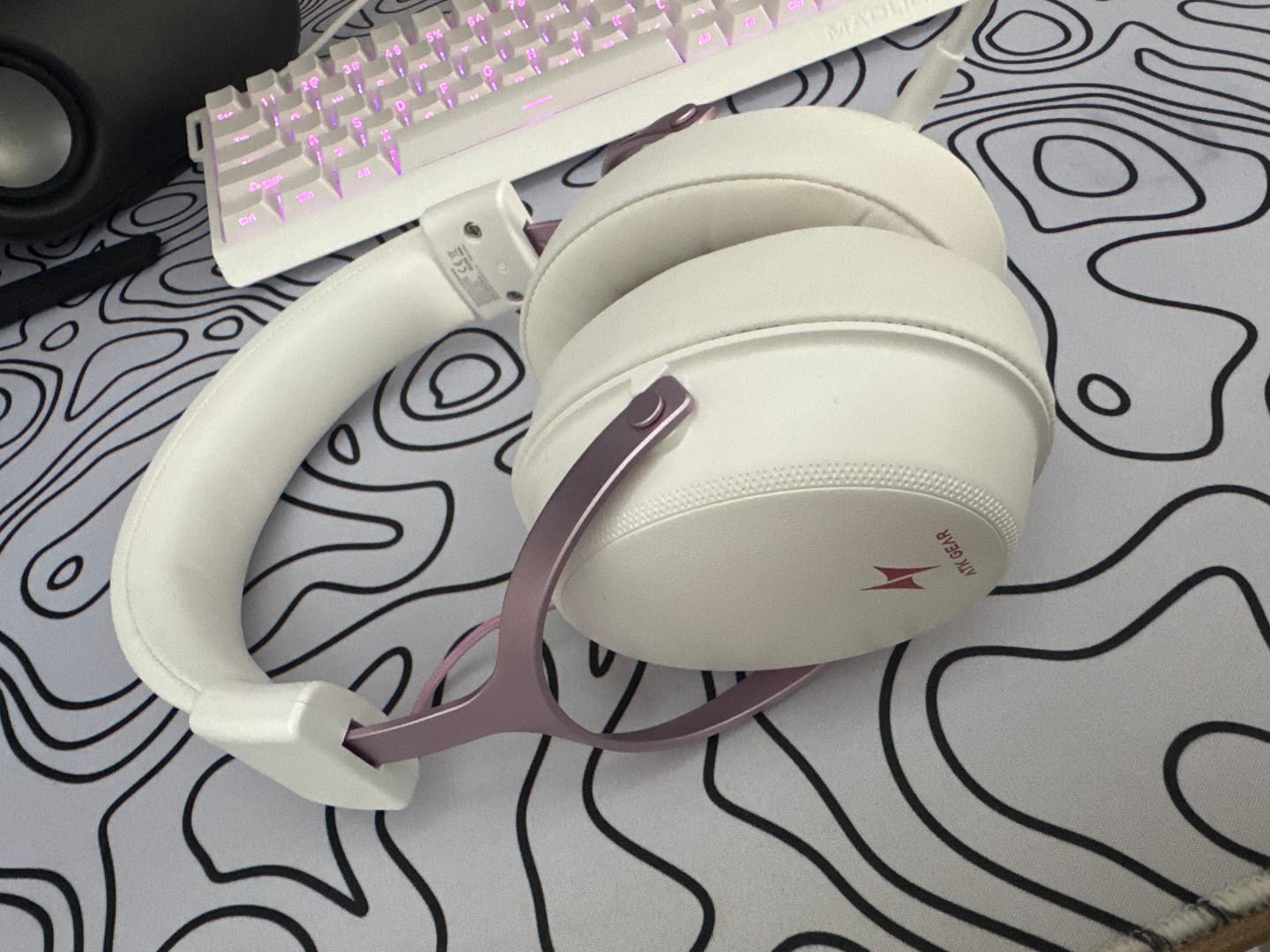 Customer photo review of ATK Neptune N9 Kablosuz Kulaklık