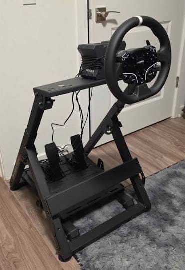 Customer photo review of MOZA RACING R5 Bundle Kit