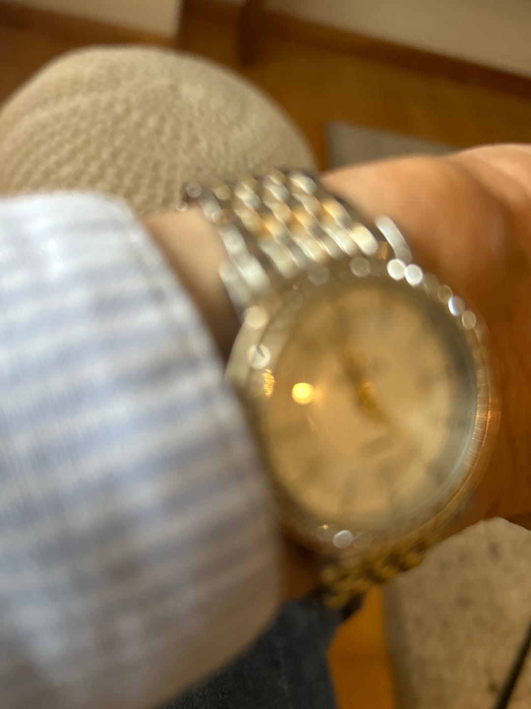 Customer photo review of Premium Quartz Horloge | Dames Watch | Chique & Verfijnd